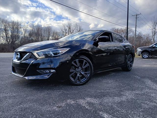 used 2016 Nissan Maxima car, priced at $9,999