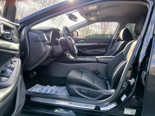 used 2016 Nissan Maxima car, priced at $9,999