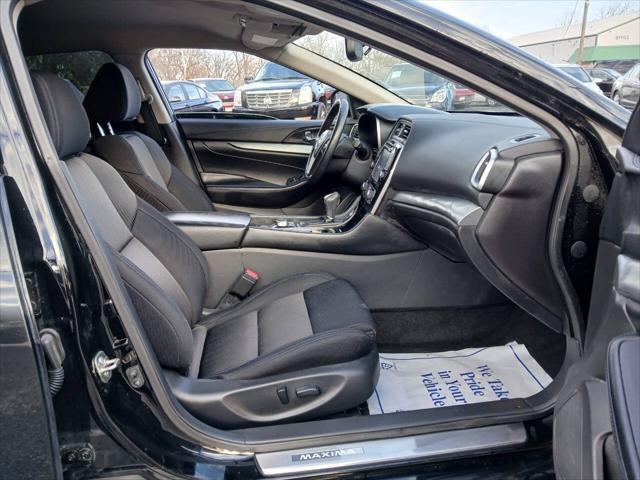 used 2016 Nissan Maxima car, priced at $9,999