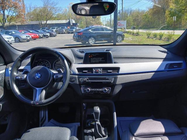 used 2016 BMW X1 car, priced at $9,999