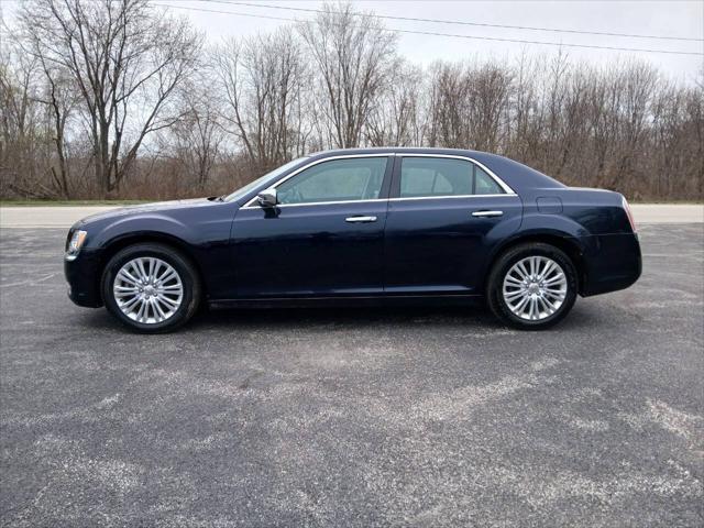 used 2012 Chrysler 300 car, priced at $6,999