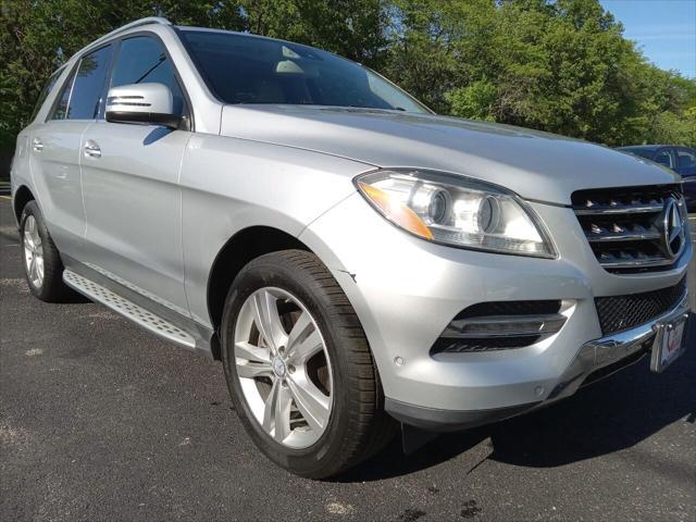 used 2014 Mercedes-Benz M-Class car, priced at $11,999