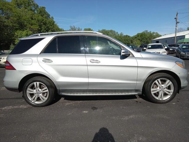 used 2014 Mercedes-Benz M-Class car, priced at $11,999