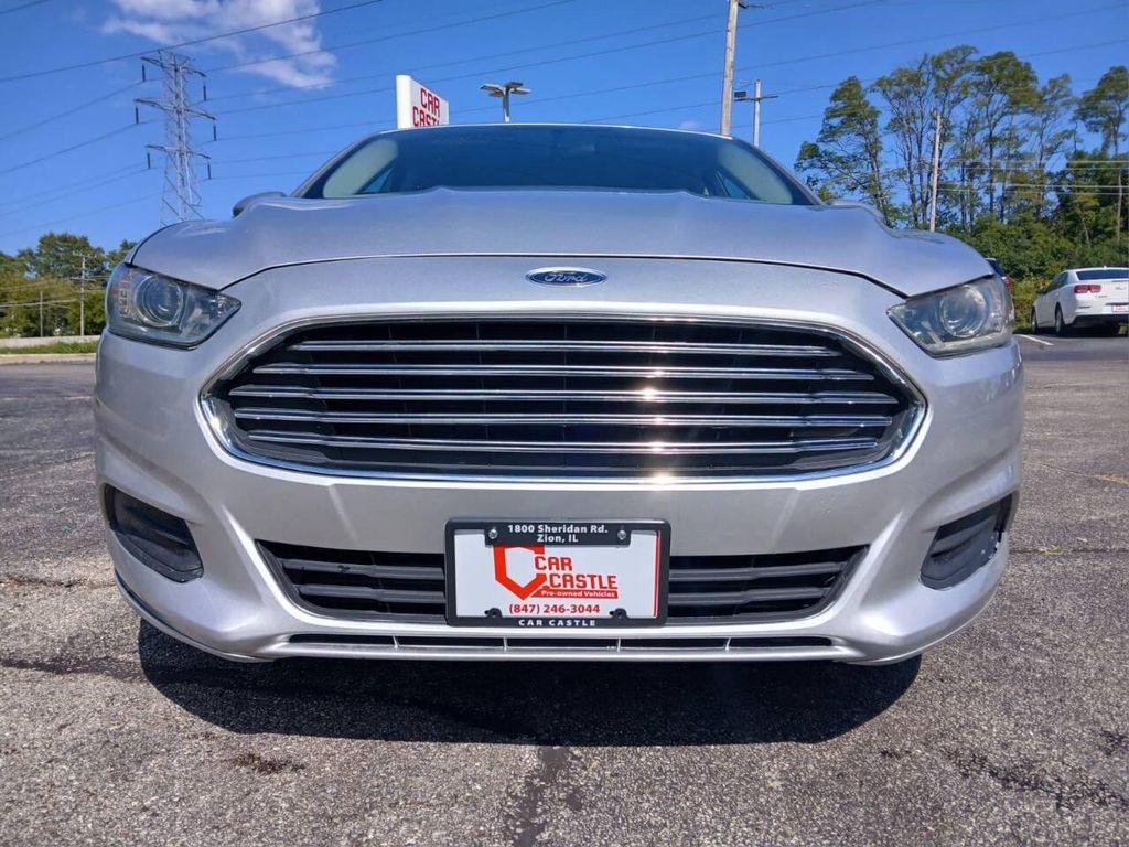 used 2014 Ford Fusion car, priced at $5,999