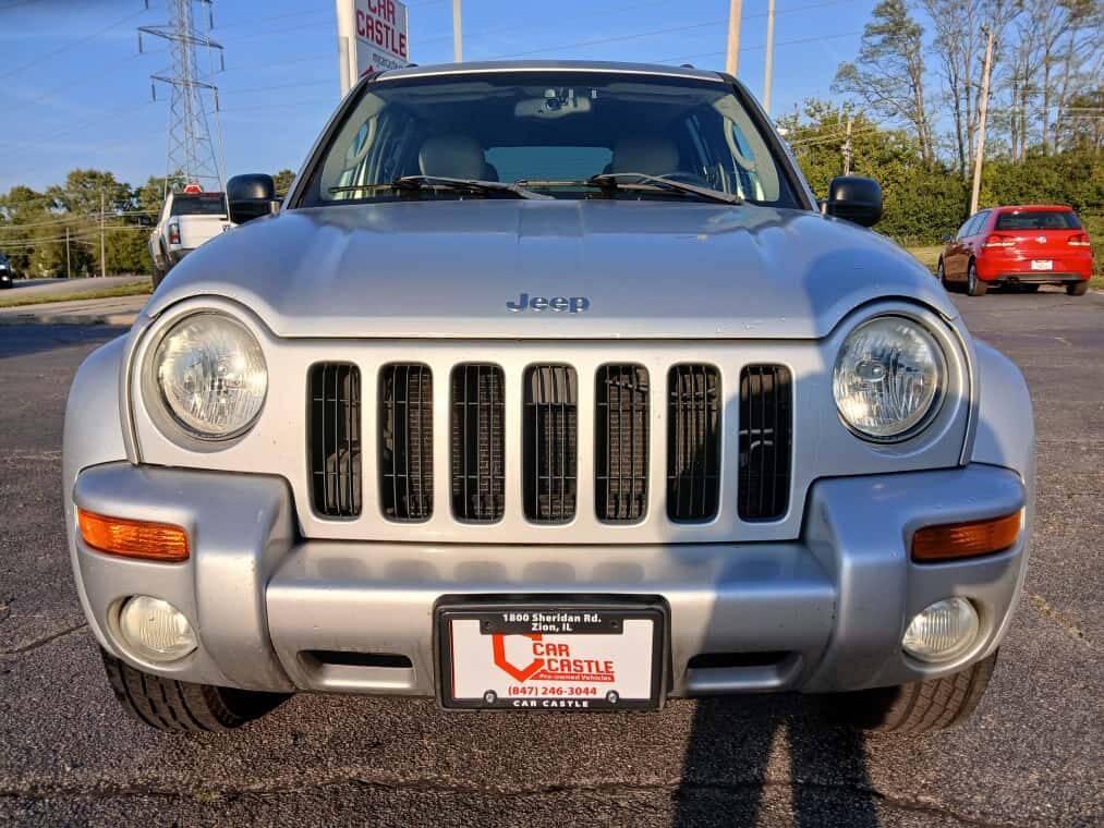 used 2004 Jeep Liberty car, priced at $2,999