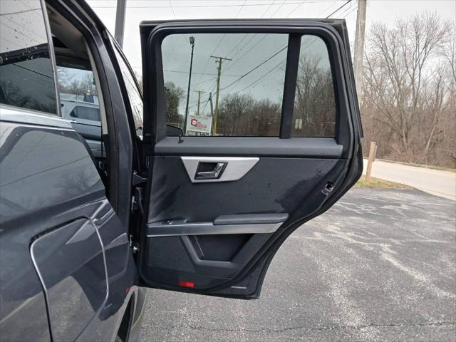 used 2010 Mercedes-Benz GLK-Class car, priced at $6,999