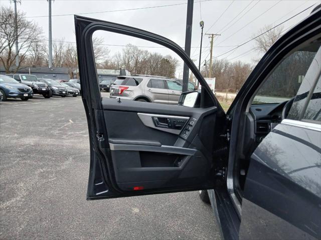 used 2010 Mercedes-Benz GLK-Class car, priced at $6,999