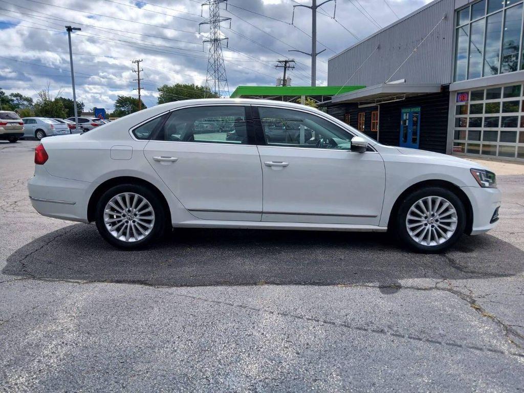 used 2016 Volkswagen Passat car, priced at $5,999