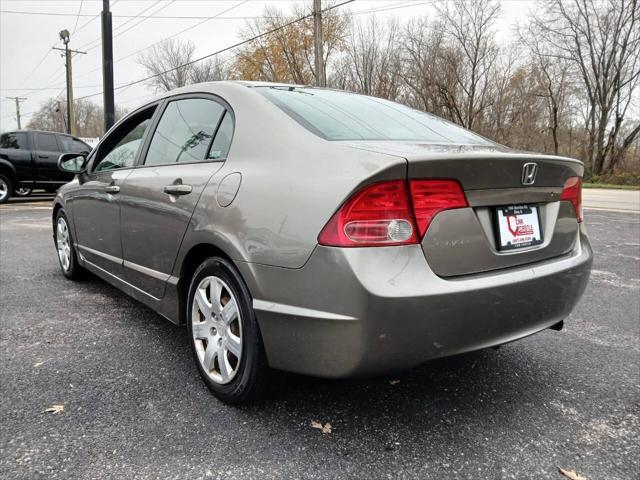 used 2006 Honda Civic car, priced at $4,999