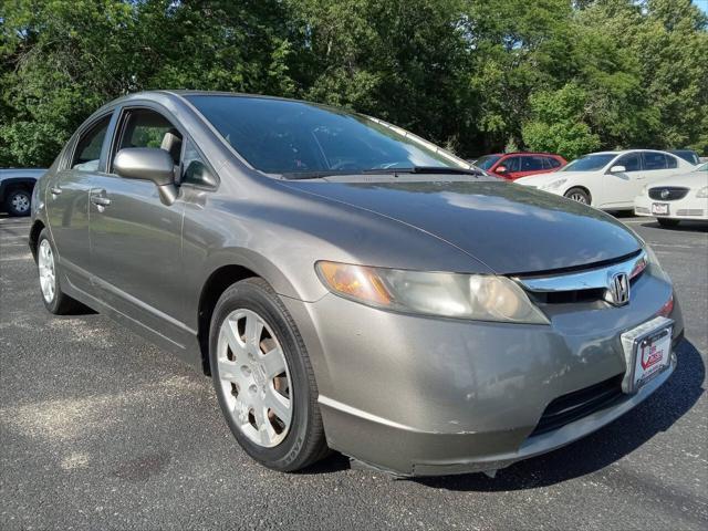 used 2006 Honda Civic car, priced at $4,999