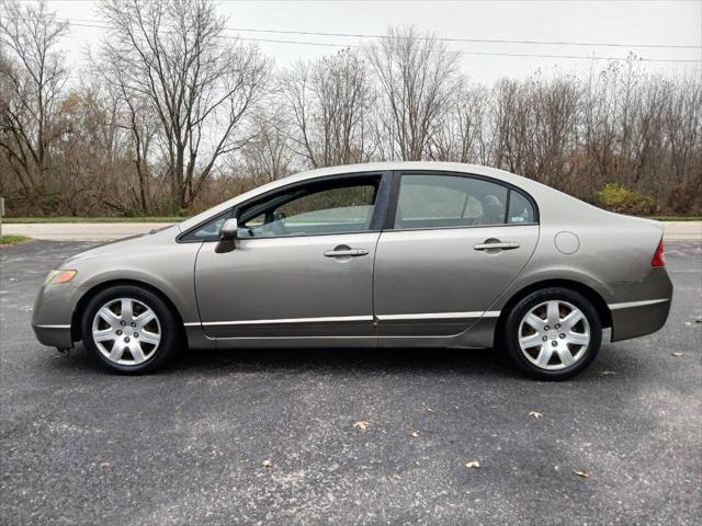 used 2006 Honda Civic car, priced at $4,999