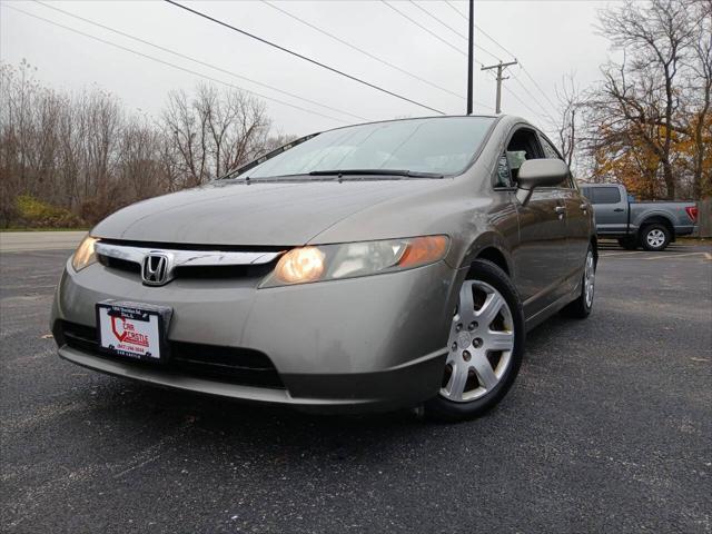 used 2006 Honda Civic car, priced at $4,999