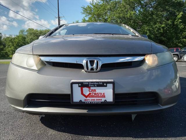 used 2006 Honda Civic car, priced at $4,999