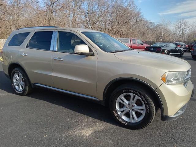 used 2011 Dodge Durango car, priced at $6,999