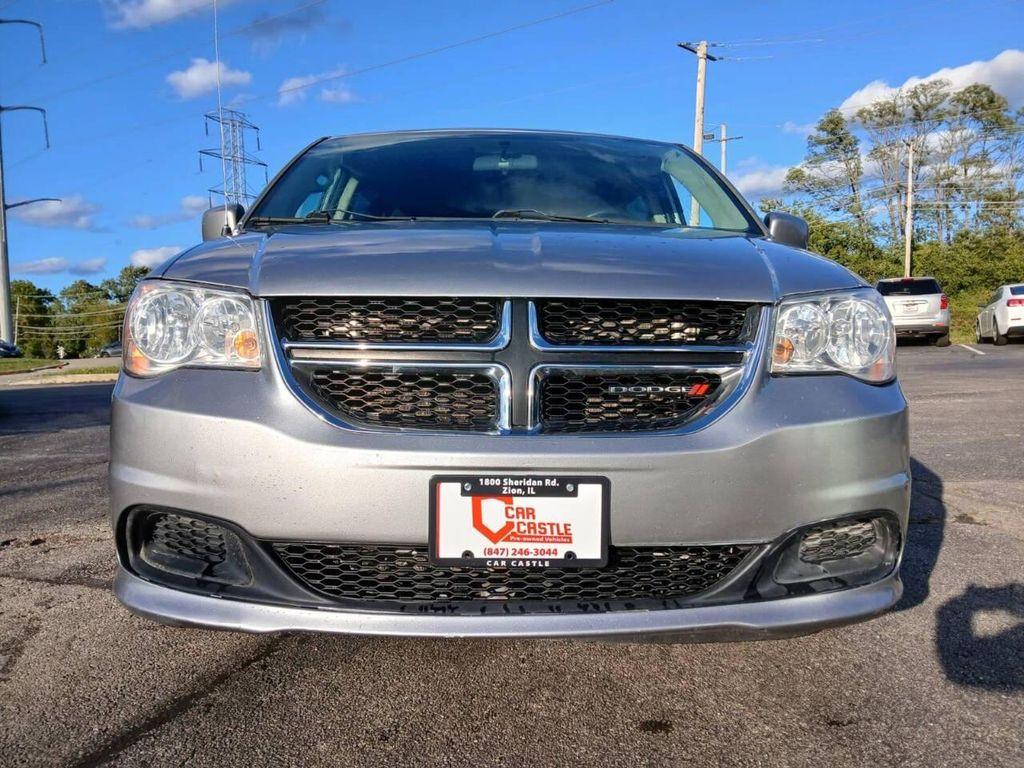 used 2016 Dodge Grand Caravan car, priced at $5,999