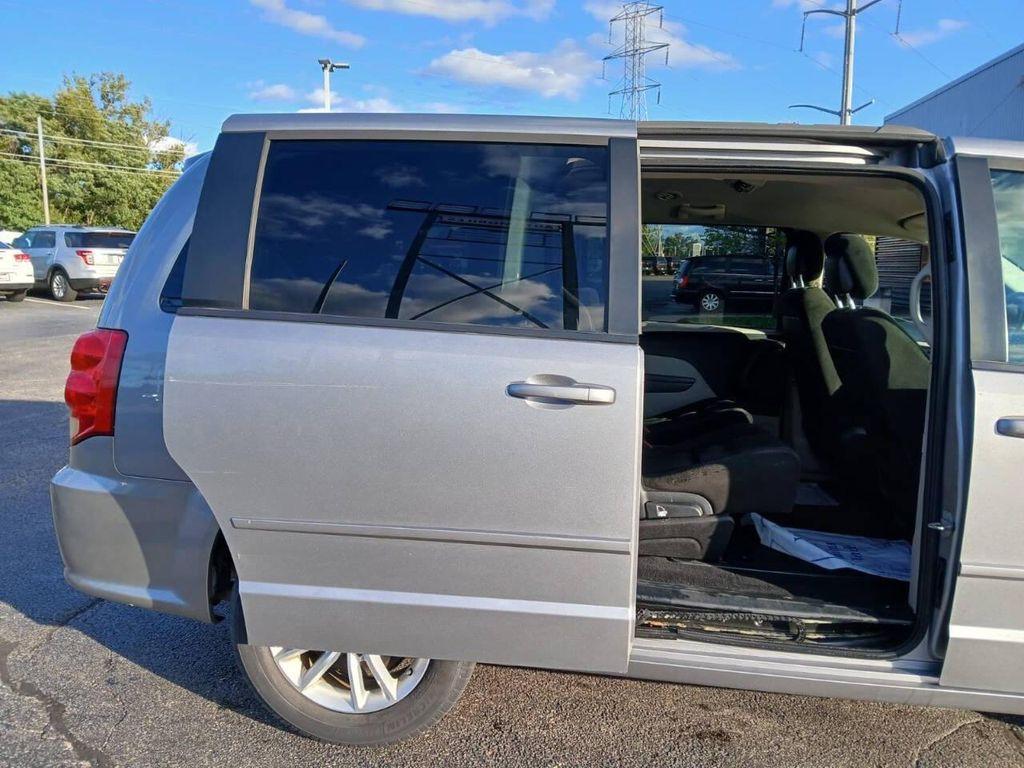 used 2016 Dodge Grand Caravan car, priced at $5,999