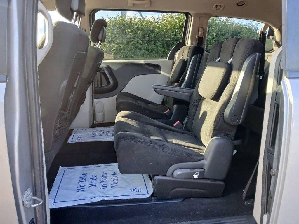 used 2016 Dodge Grand Caravan car, priced at $5,999
