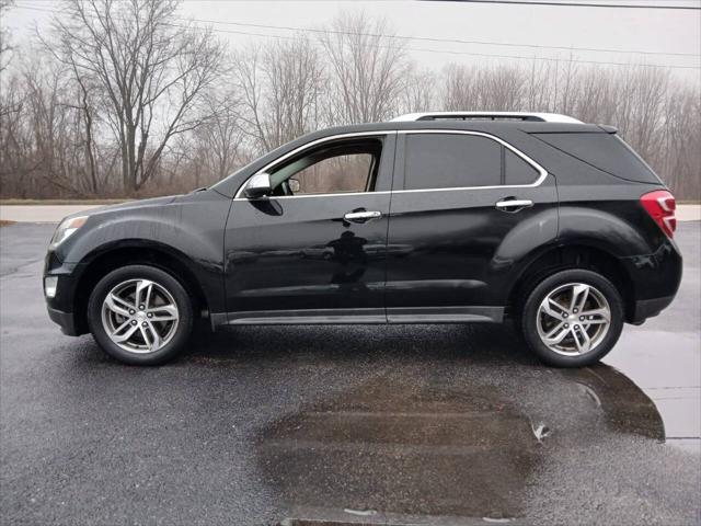 used 2016 Chevrolet Equinox car, priced at $6,999