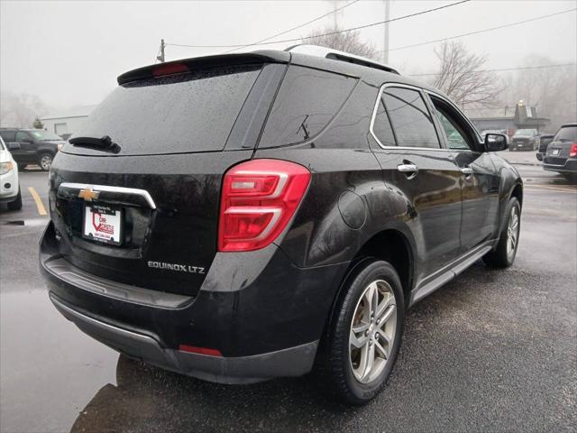 used 2016 Chevrolet Equinox car, priced at $6,999