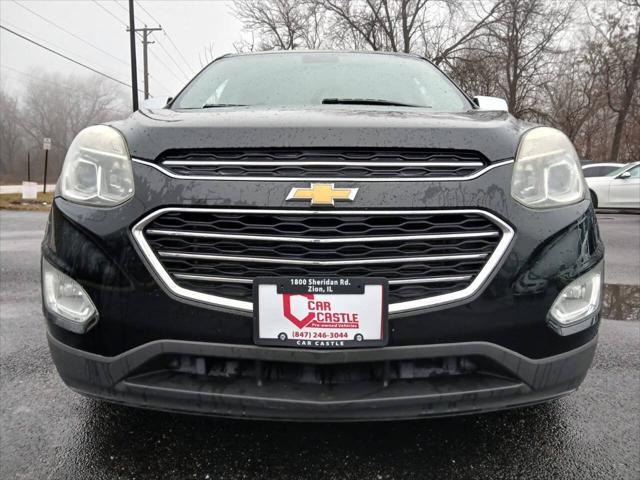 used 2016 Chevrolet Equinox car, priced at $6,999