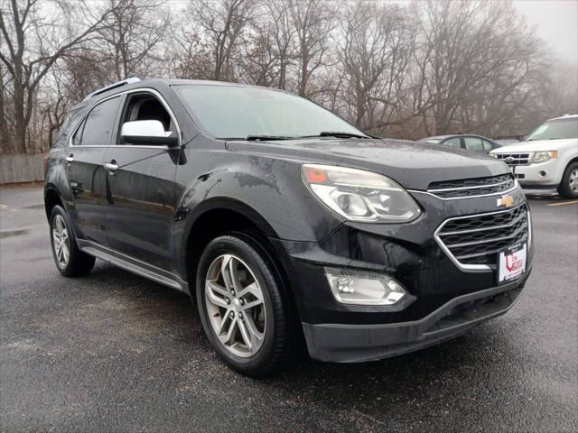 used 2016 Chevrolet Equinox car, priced at $6,999