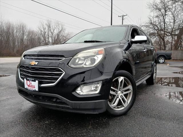 used 2016 Chevrolet Equinox car, priced at $6,999