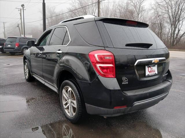 used 2016 Chevrolet Equinox car, priced at $6,999