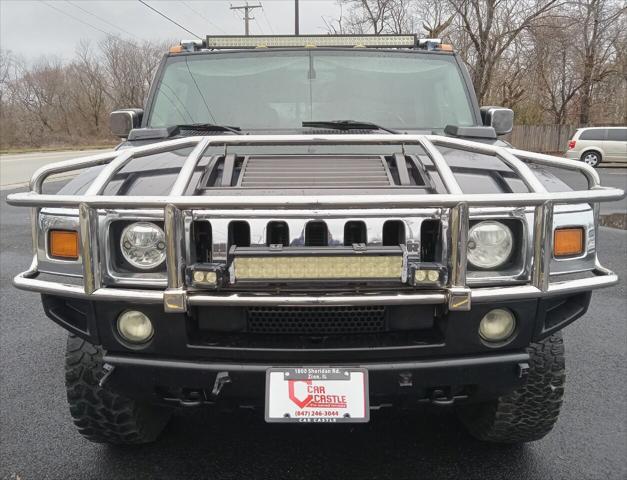 used 2003 Hummer H2 car, priced at $6,999