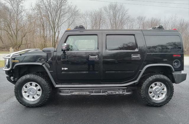 used 2003 Hummer H2 car, priced at $6,999