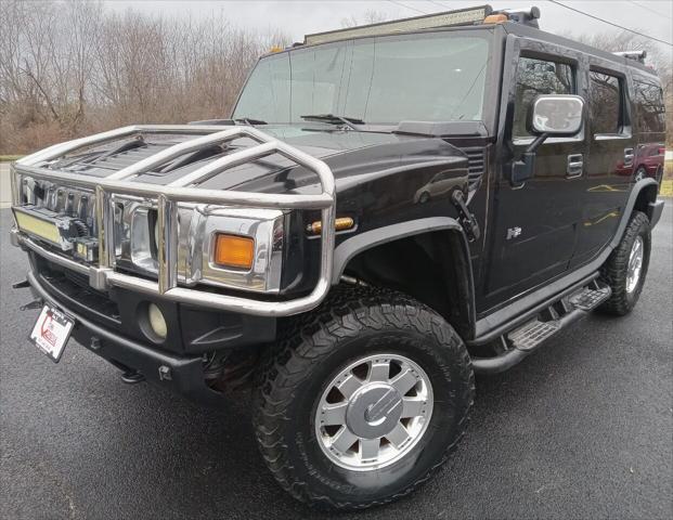 used 2003 Hummer H2 car, priced at $6,999