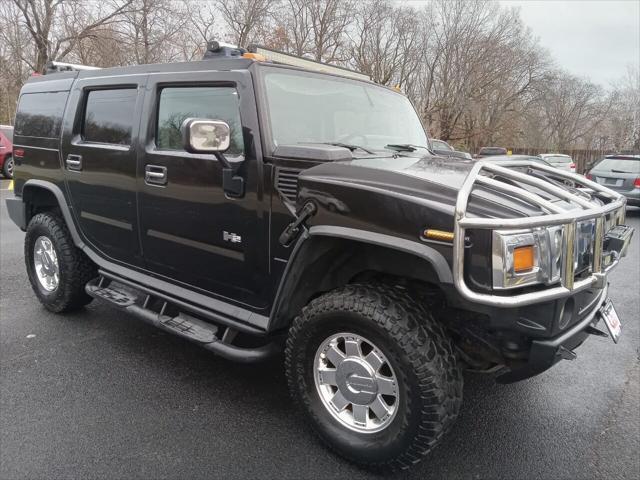 used 2003 Hummer H2 car, priced at $6,999