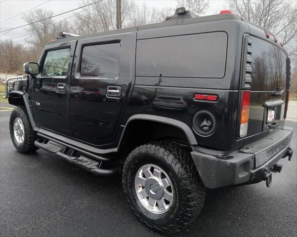 used 2003 Hummer H2 car, priced at $6,999