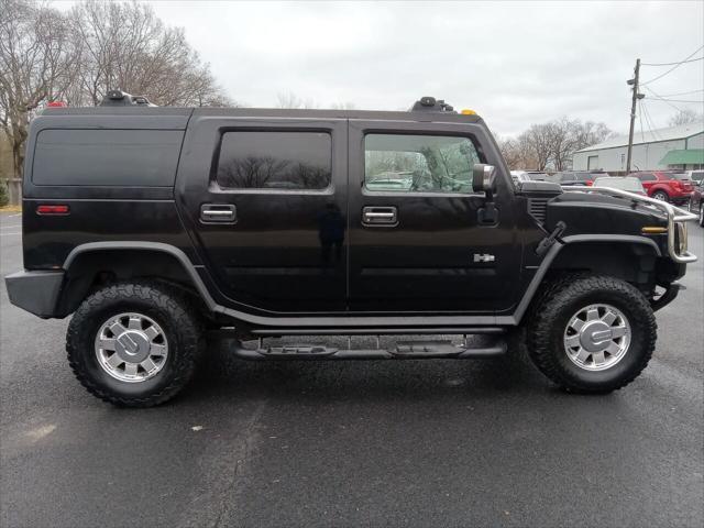 used 2003 Hummer H2 car, priced at $6,999