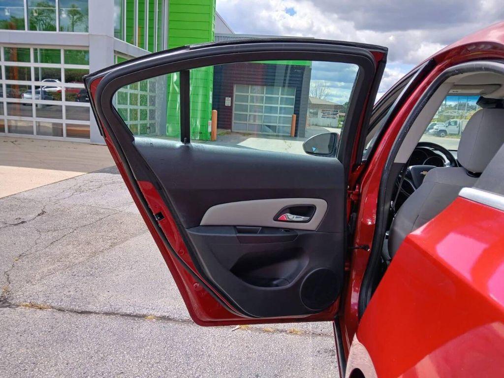 used 2014 Chevrolet Cruze car, priced at $4,999