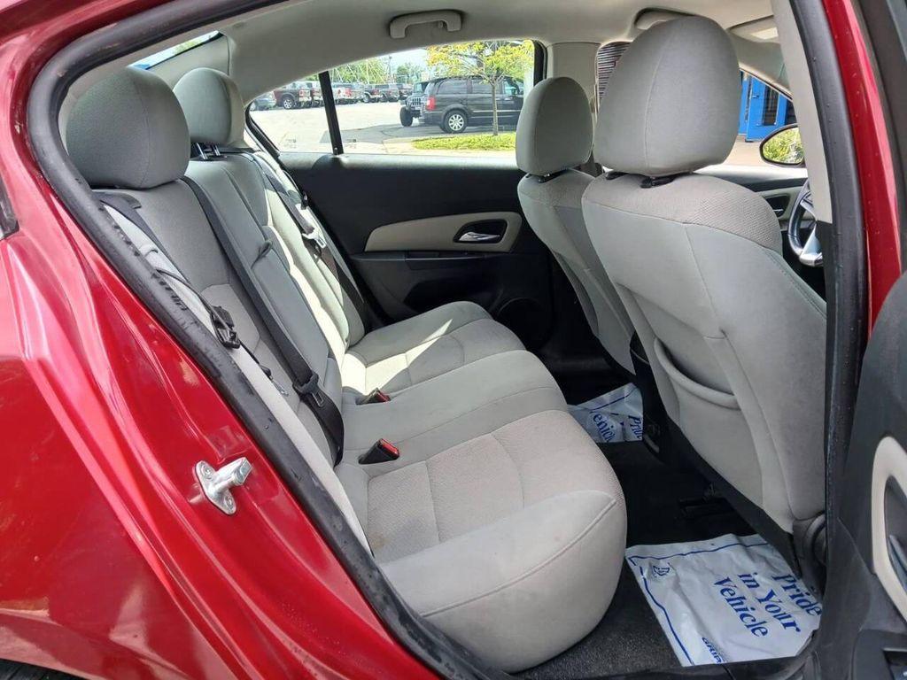 used 2014 Chevrolet Cruze car, priced at $4,999