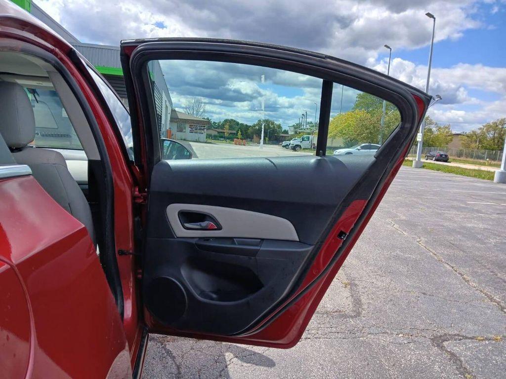 used 2014 Chevrolet Cruze car, priced at $4,999