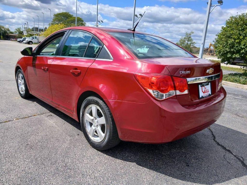 used 2014 Chevrolet Cruze car, priced at $4,999
