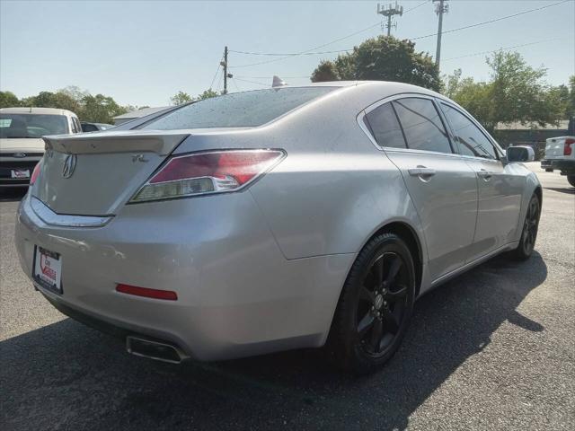 used 2012 Acura TL car, priced at $3,999