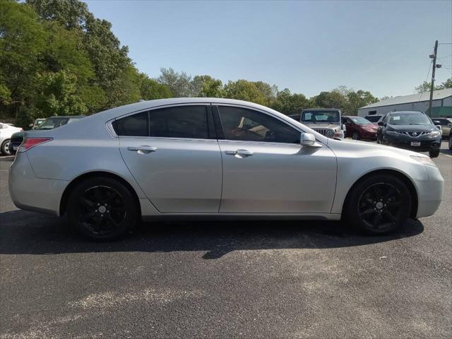 used 2012 Acura TL car, priced at $3,999