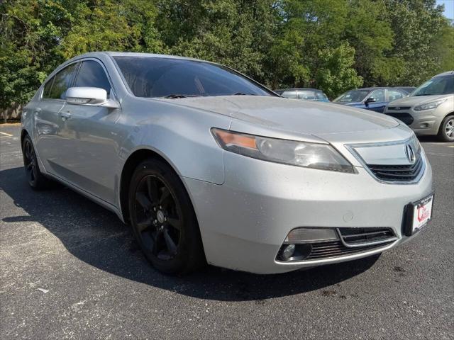 used 2012 Acura TL car, priced at $3,999