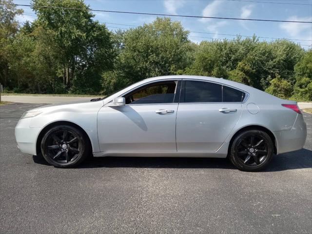 used 2012 Acura TL car, priced at $3,999