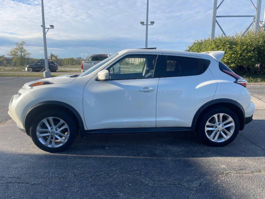 used 2015 Nissan Juke car, priced at $4,999