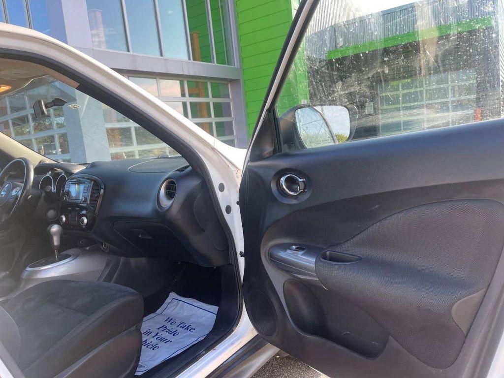 used 2015 Nissan Juke car, priced at $4,999