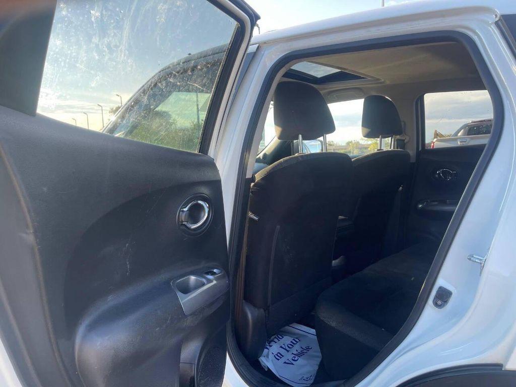 used 2015 Nissan Juke car, priced at $4,999