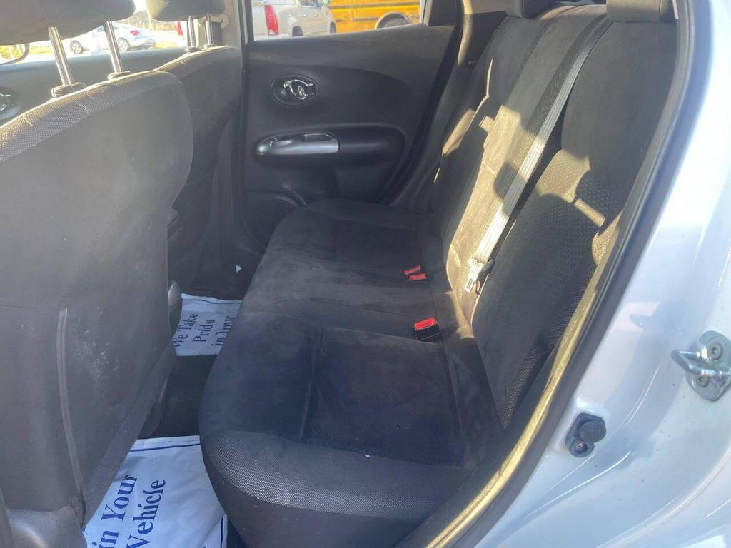 used 2015 Nissan Juke car, priced at $4,999