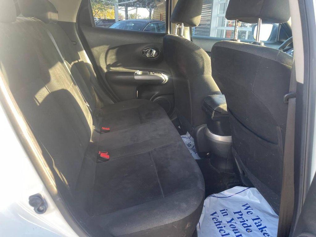 used 2015 Nissan Juke car, priced at $4,999