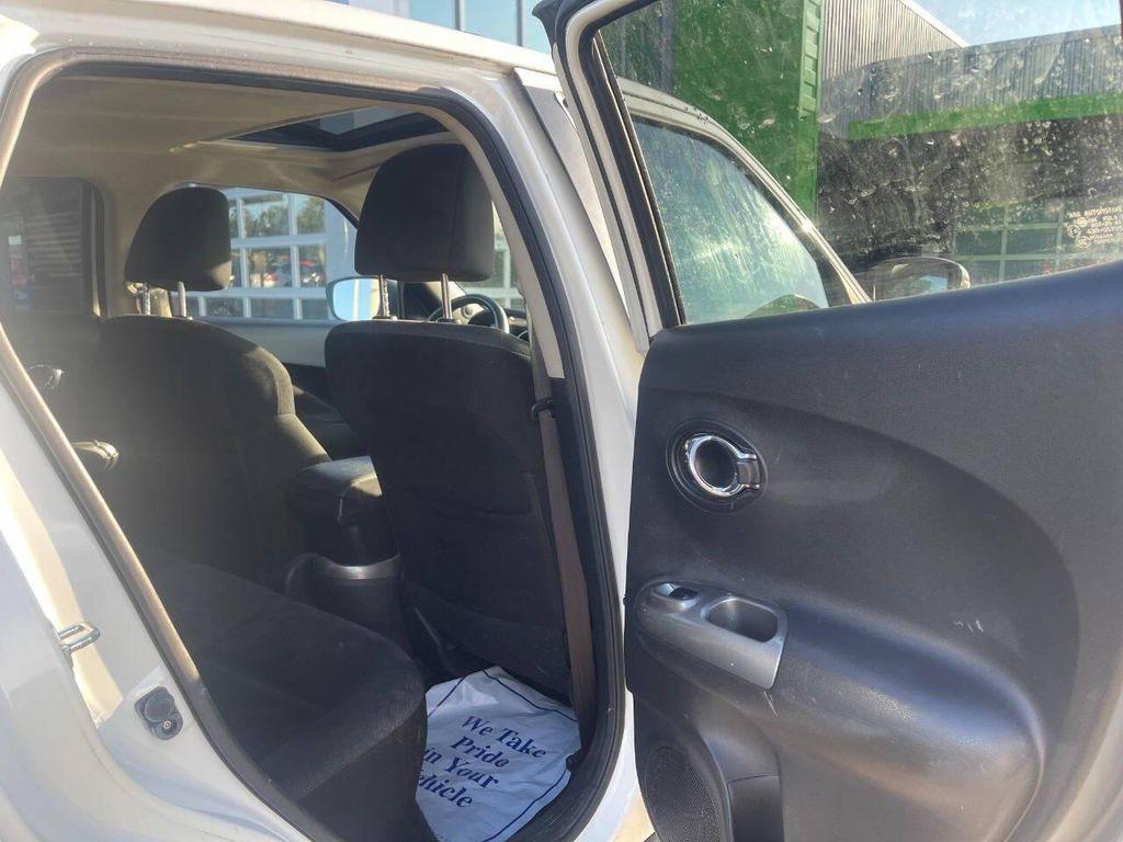 used 2015 Nissan Juke car, priced at $4,999