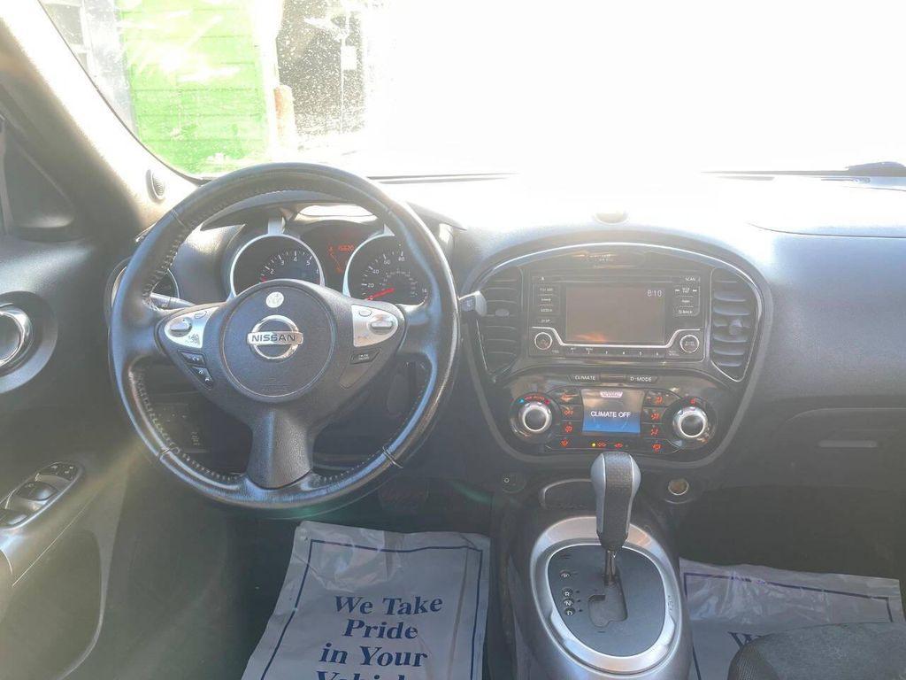 used 2015 Nissan Juke car, priced at $4,999
