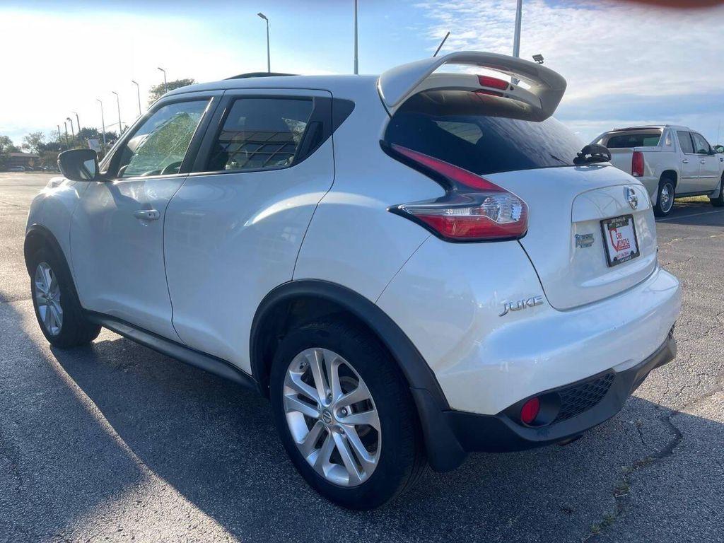 used 2015 Nissan Juke car, priced at $4,999