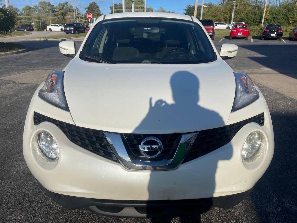 used 2015 Nissan Juke car, priced at $4,999